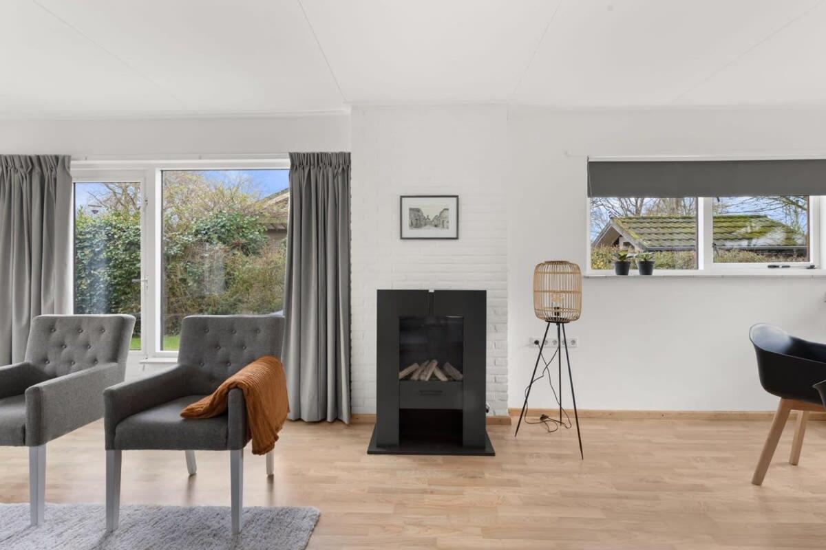 Hello Zeeland - Vakantiehuis Oosterpark 92 Βίλα Oostkapelle Εξωτερικό φωτογραφία