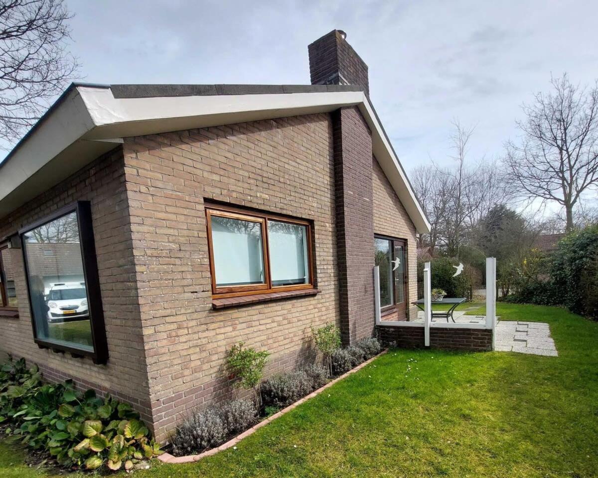 Hello Zeeland - Vakantiehuis Oosterpark 92 Βίλα Oostkapelle Εξωτερικό φωτογραφία
